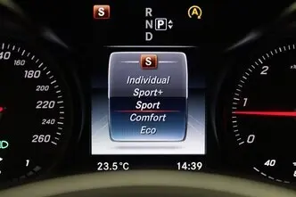Mercedes-Benz C 220, 2.1, 125 kW, дизель, автомат, задний привод