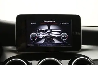 Mercedes-Benz C 220, 2.1, 125 kW, дизель, автомат, задний привод
