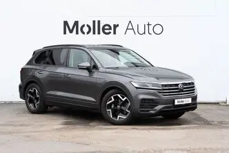 Volkswagen Touareg, 3.0, 170 kW, diesel, automatic, four-wheel drive
