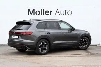 Volkswagen Touareg, 3.0, 170 kW, diesel, automatic, four-wheel drive