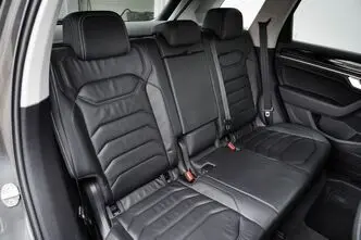 Volkswagen Touareg, 3.0, 170 kW, diesel, automatic, four-wheel drive
