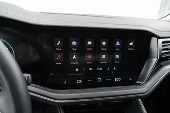 Volkswagen Touareg, 3.0, 170 kW, diesel, automatic, four-wheel drive