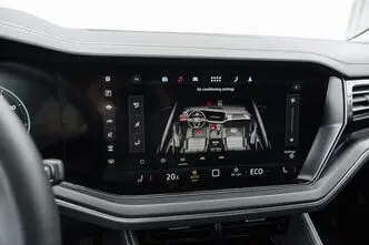 Volkswagen Touareg, 3.0, 170 kW, diesel, automatic, four-wheel drive