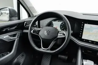 Volkswagen Touareg, 3.0, 170 kW, diesel, automatic, four-wheel drive
