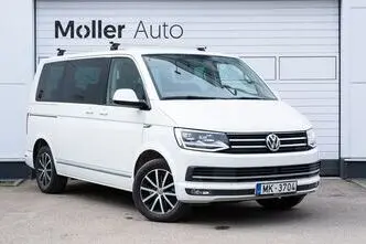 Volkswagen Multivan, 2.0, 146 kW, diesel, automatic, front-wheel drive