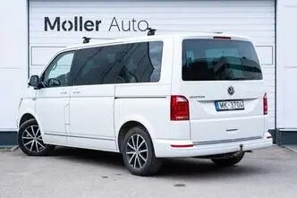 Volkswagen Multivan, 2.0, 146 kW, diesel, automatic, front-wheel drive
