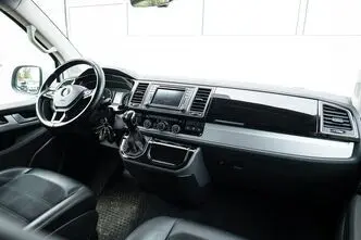 Volkswagen Multivan, 2.0, 146 kW, diesel, automatic, front-wheel drive