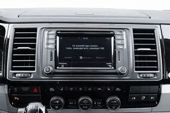 Volkswagen Multivan, 2.0, 146 kW, diesel, automatic, front-wheel drive
