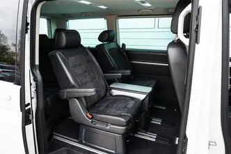 Volkswagen Multivan, 2.0, 146 kW, diesel, automatic, front-wheel drive