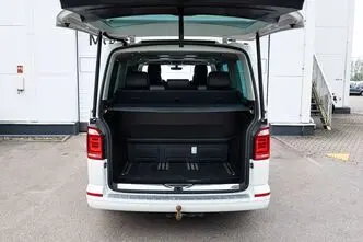 Volkswagen Multivan, 2.0, 146 kW, diesel, automatic, front-wheel drive