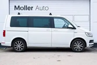 Volkswagen Multivan, 2.0, 146 kW, diesel, automatic, front-wheel drive