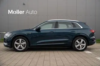 Audi e-tron, 300 kW, elekter, automaat, nelikvedu