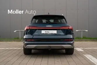 Audi e-tron, 300 kW, elekter, automaat, nelikvedu