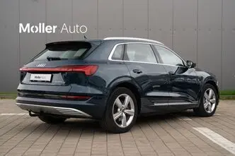Audi e-tron, 300 kW, elekter, automaat, nelikvedu