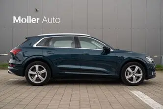 Audi e-tron, 300 kW, elekter, automaat, nelikvedu