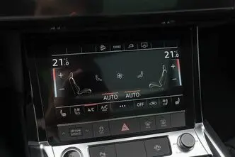 Audi e-tron, 300 kW, elekter, automaat, nelikvedu