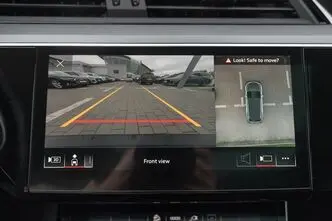 Audi e-tron, 300 kW, elekter, automaat, nelikvedu