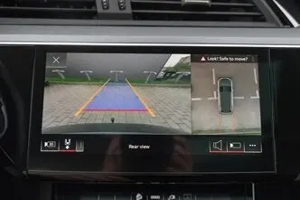 Audi e-tron, 300 kW, elekter, automaat, nelikvedu