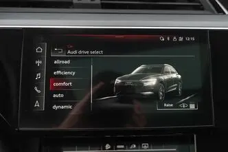 Audi e-tron, 300 kW, elekter, automaat, nelikvedu