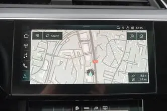 Audi e-tron, 300 kW, elekter, automaat, nelikvedu