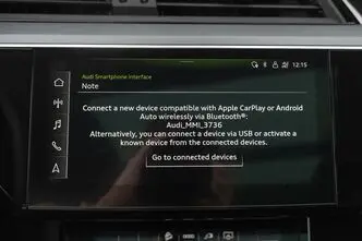Audi e-tron, 300 kW, elekter, automaat, nelikvedu