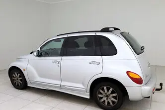 Chrysler PT Cruiser, 2.0, 104 kW, bensiin, automaat, esivedu