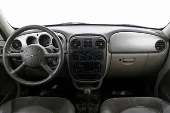 Chrysler PT Cruiser, 2.0, 104 kW, bensiin, automaat, esivedu