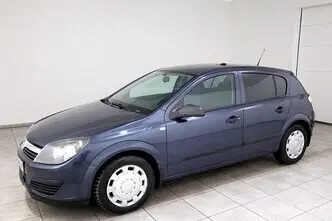 Opel Astra, 1.4, 66 kW, bensiin, esivedu