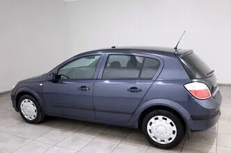 Opel Astra, 1.4, 66 kW, bensiin, esivedu