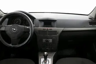 Opel Astra, 1.4, 66 kW, bensiin, esivedu