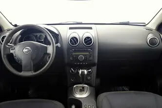 Nissan Qashqai, 2.0, 104 kW, bensiin, automaat, esivedu