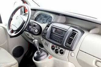 Nissan Primastar, 2.5, 107 kW, diisel, automaat, esivedu