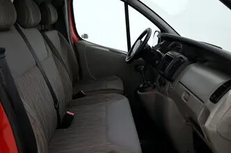 Nissan Primastar, 2.5, 107 kW, diisel, automaat, esivedu