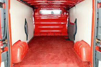 Nissan Primastar, 2.5, 107 kW, diisel, automaat, esivedu