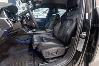 Audi A6, 3.0, 180 kW, hübriid, automaat, nelikvedu