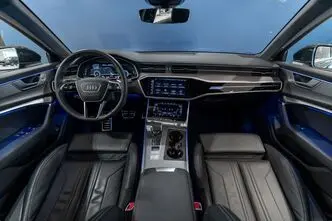 Audi A6, 3.0, 180 kW, hübriid, automaat, nelikvedu