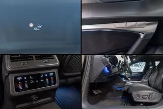 Audi A6, 3.0, 180 kW, hübriid, automaat, nelikvedu