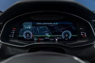 Audi A6, 3.0, 180 kW, hübriid, automaat, nelikvedu