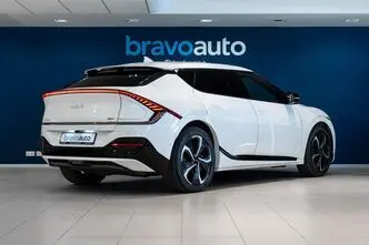 Kia EV6, 81 kW, elekter, automaat, nelikvedu