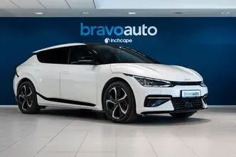 Kia EV6, 81 kW, elekter, automaat, nelikvedu