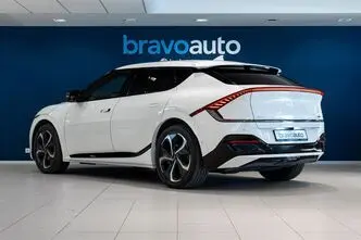 Kia EV6, 81 kW, elekter, automaat, nelikvedu