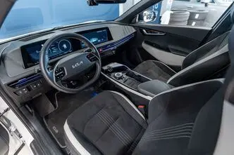 Kia EV6, 81 kW, elekter, automaat, nelikvedu