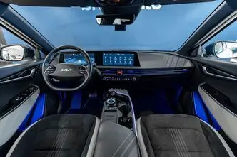 Kia EV6, 81 kW, elekter, automaat, nelikvedu