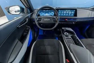 Kia EV6, 81 kW, elekter, automaat, nelikvedu