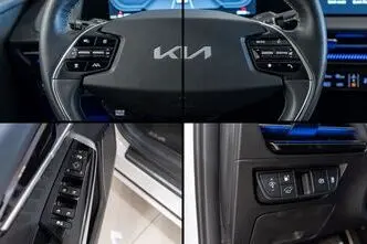 Kia EV6, 81 kW, elekter, automaat, nelikvedu