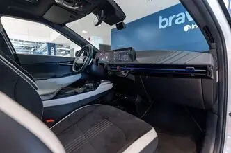 Kia EV6, 81 kW, elekter, automaat, nelikvedu
