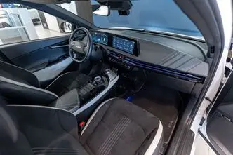 Kia EV6, 81 kW, elekter, automaat, nelikvedu