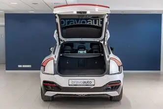 Kia EV6, 81 kW, elekter, automaat, nelikvedu