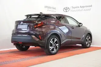 Toyota C-HR, 1.8, 72 kW, hübriid, automaat, esivedu