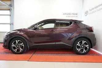 Toyota C-HR, 1.8, 72 kW, hübriid, automaat, esivedu